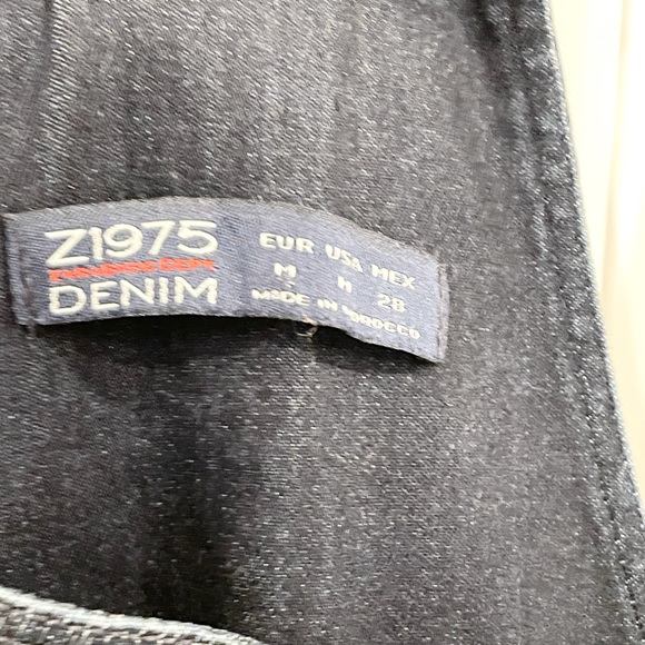 Zara Women's Dark Blue Jumpsuit & Rompers Size Medium - Picture 7 of 14